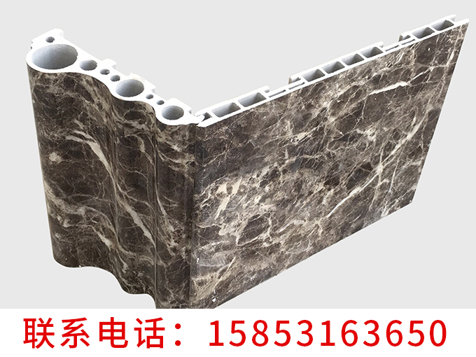 石塑線(xiàn)條
