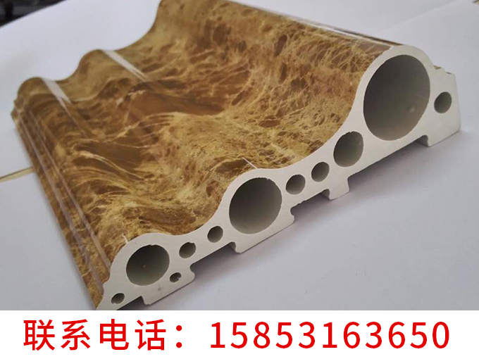 貴州石塑線(xiàn)條