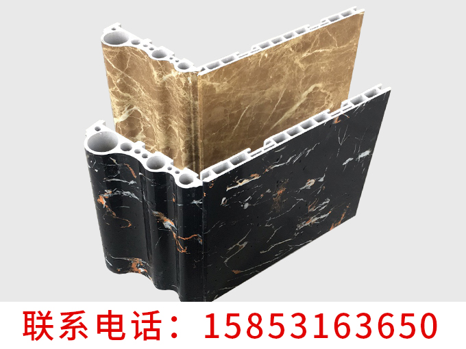 石塑線(xiàn)條